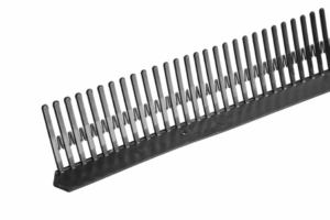 VOGELSCHROOT MET MUISWERING ZWART