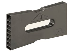 STOOTVOEGROOSTER ZWART 0291172