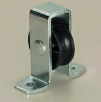 KATROL STAAND POLY.WIEL 60MM