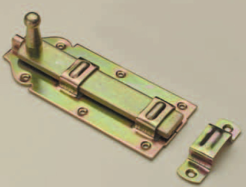 ROLSCHUIF 180MM VLAK-GL/VZ 935