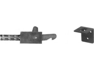 DEURVASTZETTER MUURDOOK