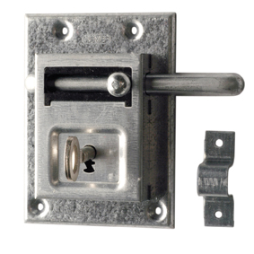 GRENDELSLOT 2SL. NEMEF 98/12