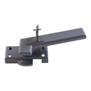 RAAMBOOMPJE M/SLOT ALU RECHTS