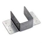 REGELDRAGER 46MM ZWART