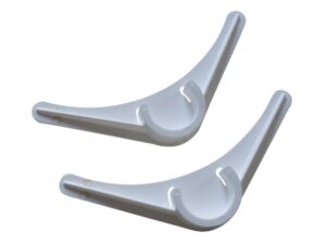 ROEDESTEUN BRUINZEEL 2 STUKS