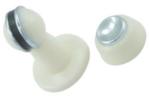 DEURVASTZETTER MAGNETISCH IVOOR