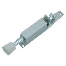 DEURVASTZ.VOETST.165X30 GRIJS