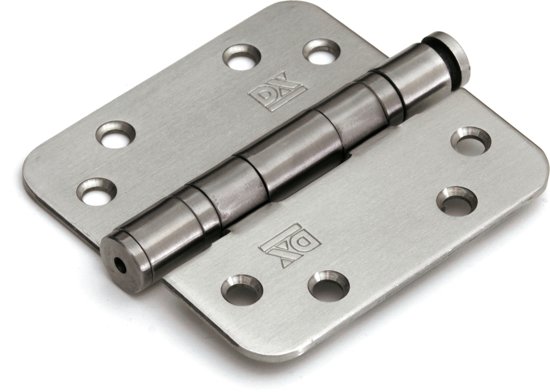 KOGELLAGERSCH.RVS 89X89 RH