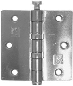KOGELLAGERSCHARN. 76X76 DX162
