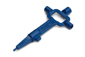 BOUWSLEUTEL ZAMAC 6001020