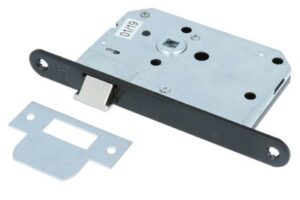 LOOPSLOT DX 50MM ZWARTE VOORPLAAT