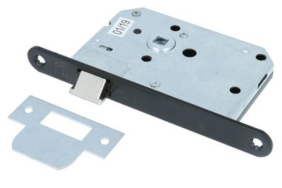 LOOPSLOT DX 50MM ZWARTE VOORPLAAT