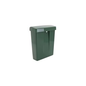 POSTKAST SUMMUS GROEN RAL 6009