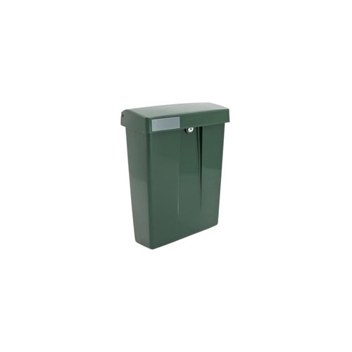 POSTKAST SUMMUS GROEN RAL 6009