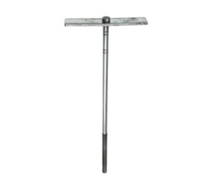 MUURPLAATANKER 600X12MM M/PLAAT