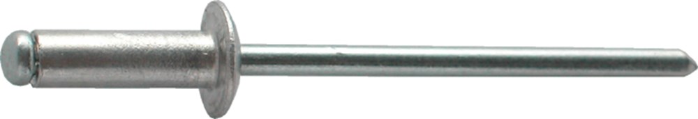 POPNAGEL ALU 4.8X14MM 148142