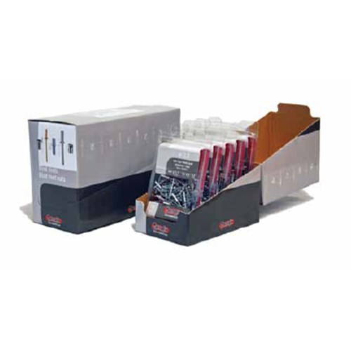 POPNAGEL ALU 4.8X18MM 148182 D100