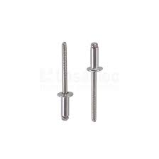 POPNAGEL RVS 4.0X10MM 140102 D100