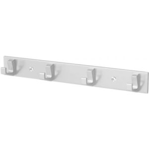 HANDDOEKREK 4 HAKEN NATUREL 0654-01