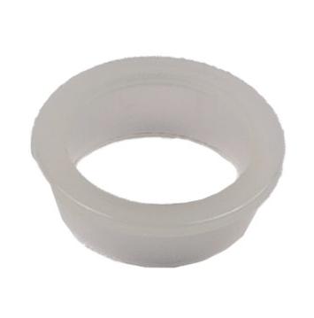 NYLON DEURKRUKRING WIT Z.10 AMI