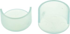 HOEKBESCHERMERS TRANSPARANT ZB250-4