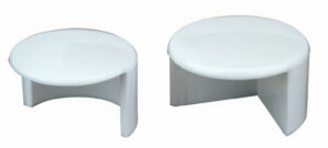 HOEKBESCHERMER WIT 4 STUKS