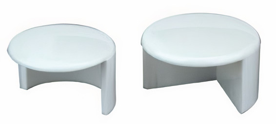 HOEKBESCHERMER WIT 4 STUKS