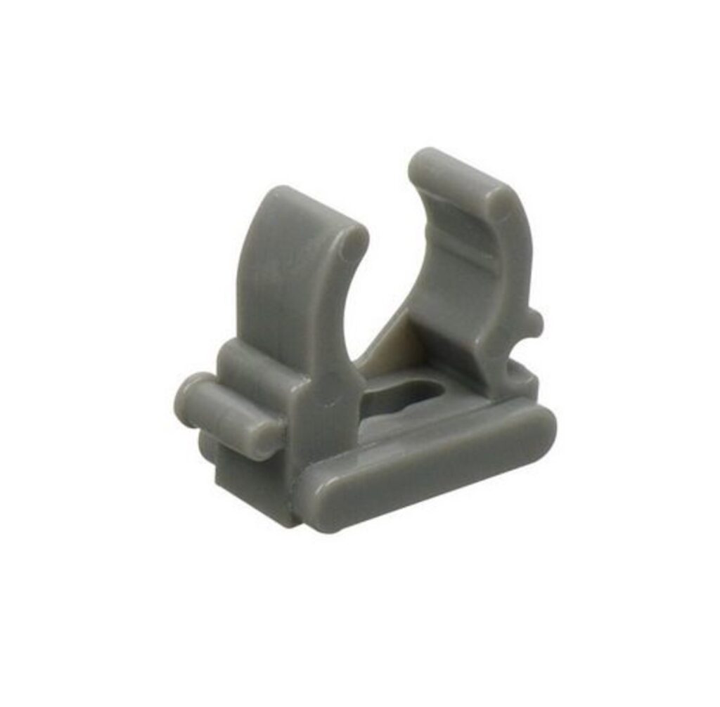 KLEMBEUGELS 16-19MM GRIJS 100ST