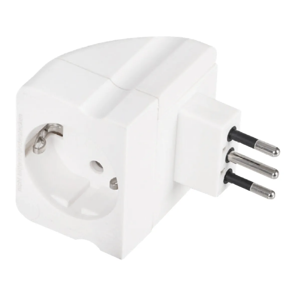 REISSTEKKER WIT 51041