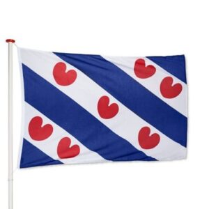 FRIESLAND VLAG 150X225CM