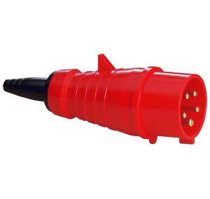 CEE STEKKER 32A 5P 380V 025-6V