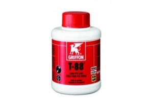 HARD PVC LIJM T-88 500ML GRIFFON