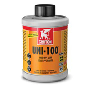 HARD PVC LIJM KIWA 250ML 6111030