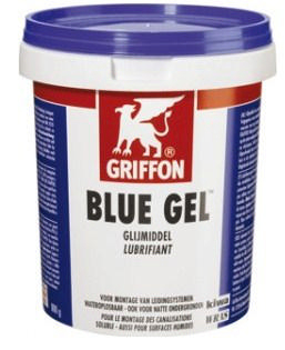 GLIJMIDDEL BLUE GEL 800 GRAM 6140010