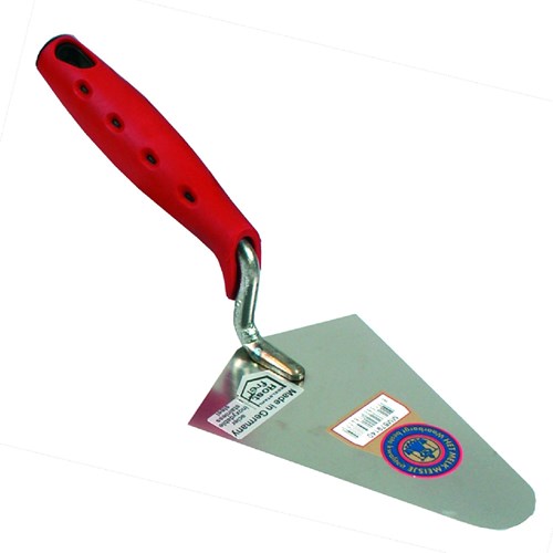 PLEISTERTROF. 160MM ROND RVSK2