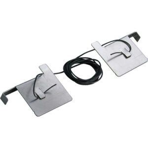 TEGELHOEKJES MET HAAK EN ELASTIEK