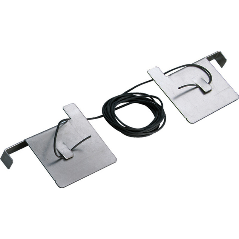 TEGELHOEKJES MET HAAK EN ELASTIEK