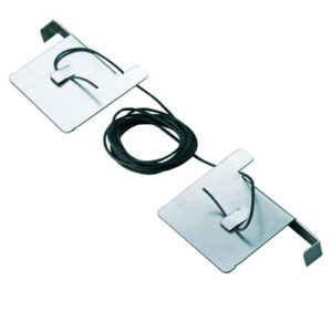 TEGELHOEKJES ZONDER HAKEN + ELASTIEK