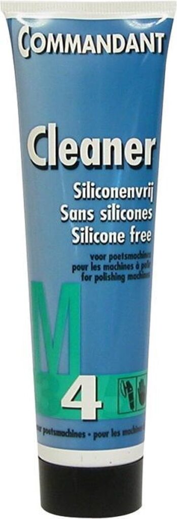 COMMANDANT CLEANER M4