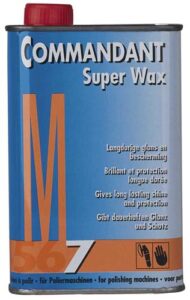 VALMA COMMAND. SUPERWAX 500GR