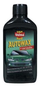 VALMA AUTO WAX 250 ML L23S