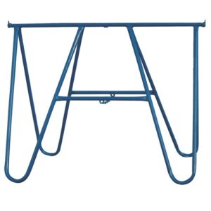 KLAPSCHRAAG  50X50CM BLAUW