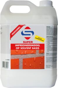 SUPER IMPREGNEERMIDDEL SOLVENT 5L