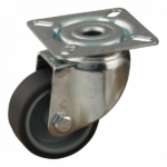 ZWENKWIEL S60  50MM GRIJS PLAAT