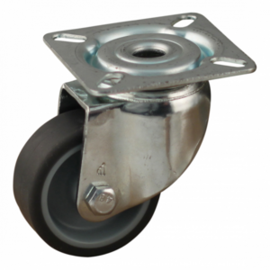 ZWENKWIEL S60  50MM GRIJS PLAAT