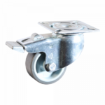 ZWENKWIEL S60 50MM PLAAT M/REM
