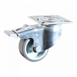 ZWENKWIEL S60 50MM PLAAT M/REM