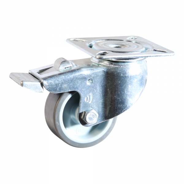 ZWENKWIEL S60 50MM PLAAT M/REM