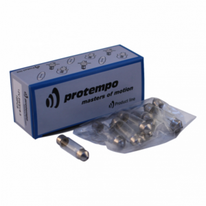 BUISLAMP 12V/5W L=43