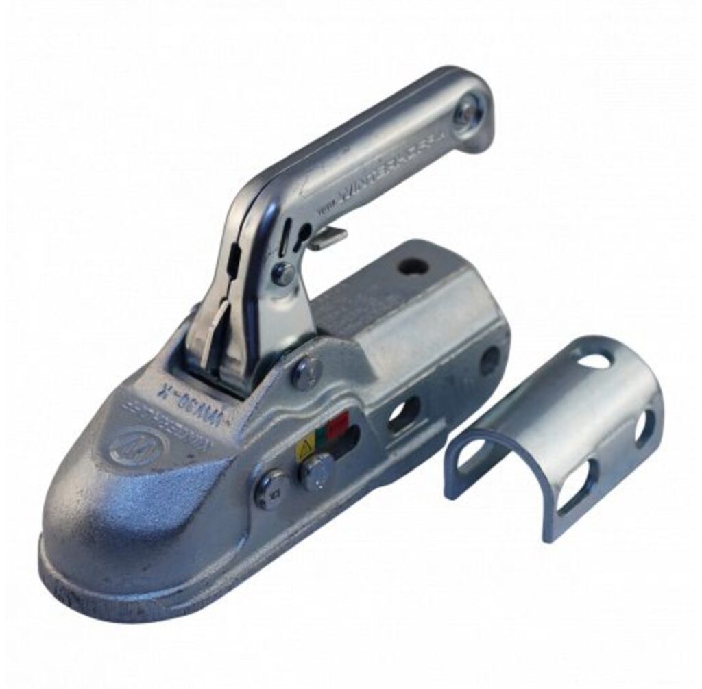 KOGELKOPPELING WW30KZ R35+